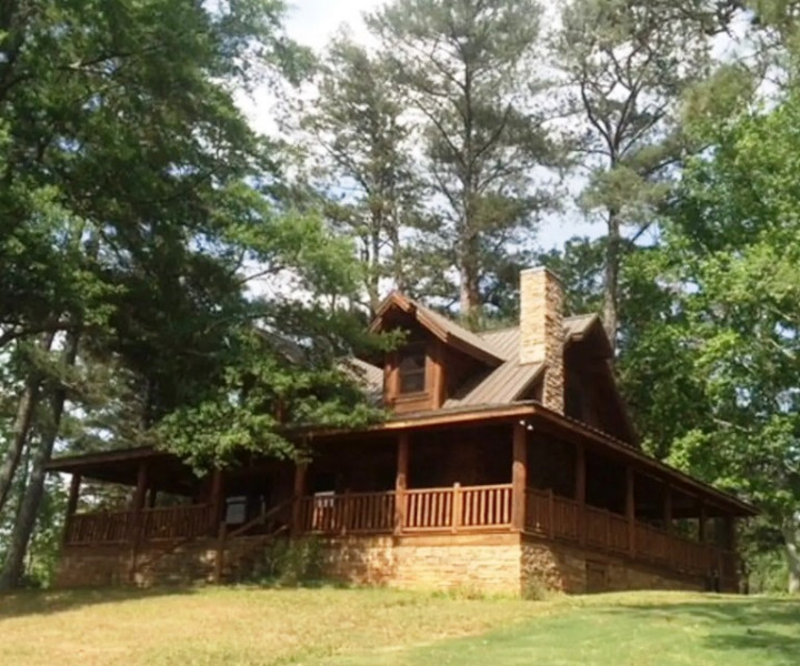 Rumah Peristirahatan Tony Stark di Avengers: Endgame Disewakan