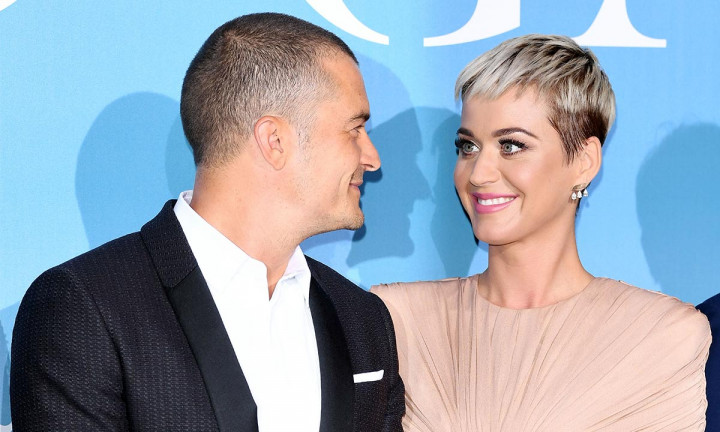 Alasan Katy Perry Enggan Buru-buru Menikah dengan Orlando Bloom