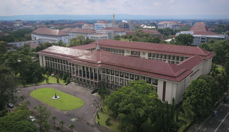 Kampus UGM, UGM/Humas.