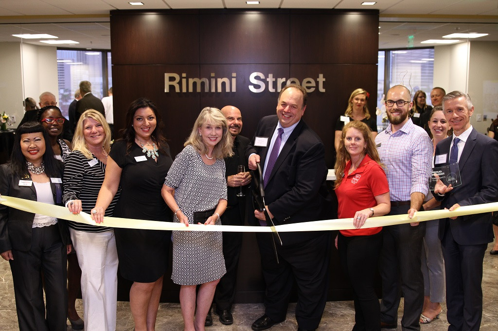 Hasil gambar untuk Rimini Street Inc