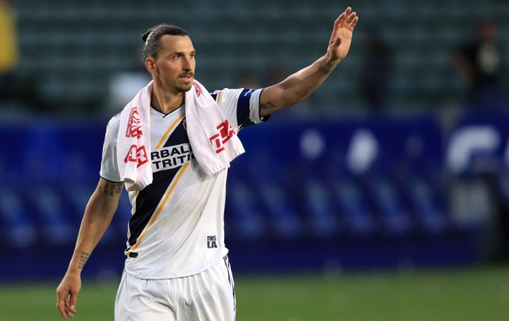 Naik Gaji, Ibrahimovic Pecahkan Rekor di MLS