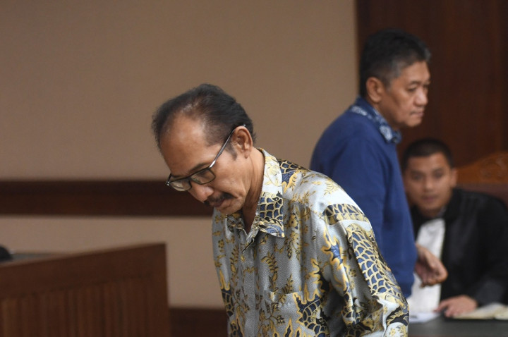 Permohonan JC Hakim PN Jaksel Ditolak Jaksa KPK