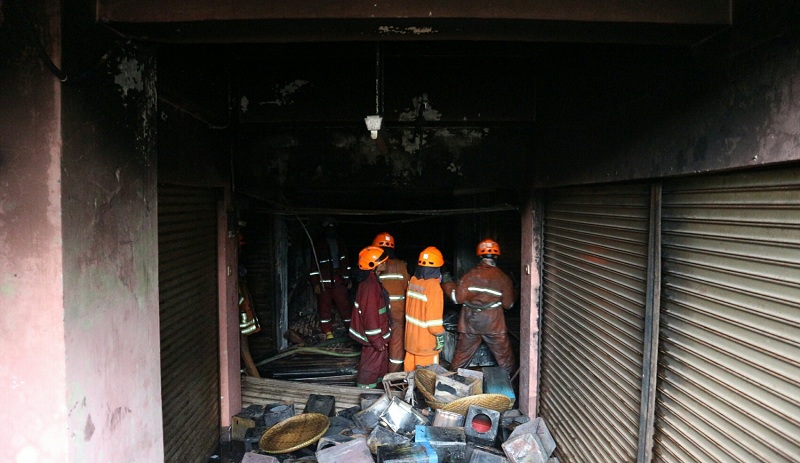 Wali Kota Bandung Ingin Bangunan Pasar Diaudit