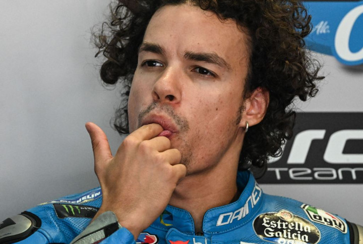 Morbidelli Pesimistis Arungi MotoGP Catalunya