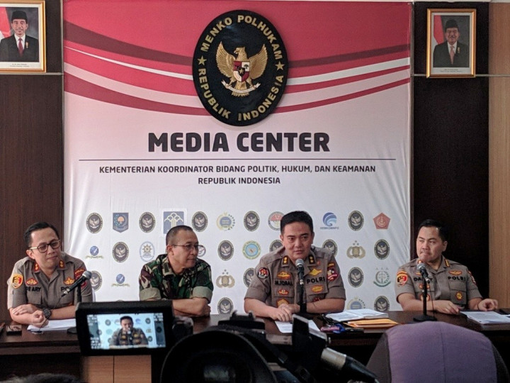 Polisi Terus Buru Dalang Kerusuhan 22 Mei