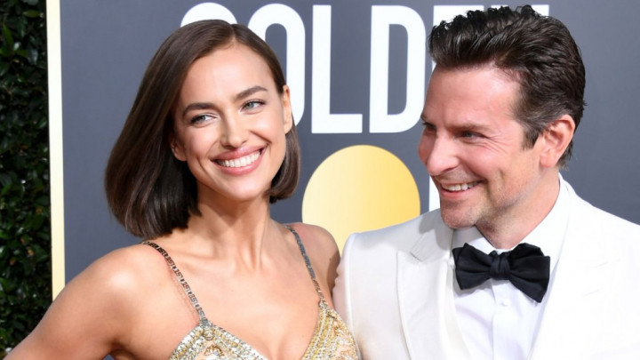 Putus, Bradley Cooper dan Irina Shayk Ingin Tetap Bersahabat demi Anak