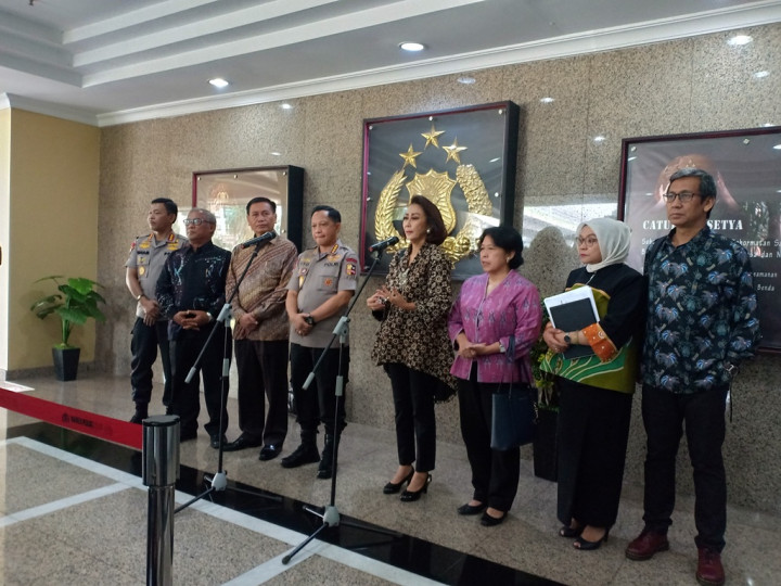 Jaksa hingga Polisi Diminta Ikut Daftar Capim KPK