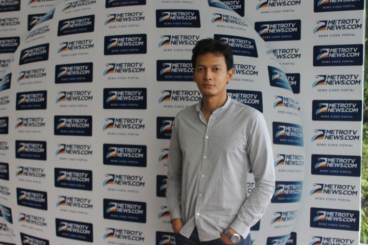 Fedi Nuril Merasa Punya Kesamaan dengan Karakter Doyok