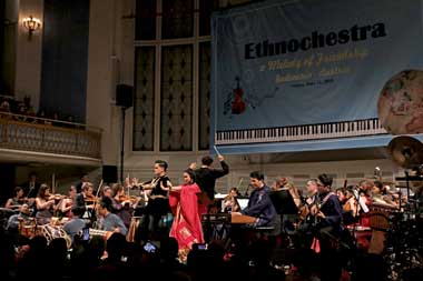 Cerita Perkawinan Musik Koplo dengan Musik Klasik di Austria