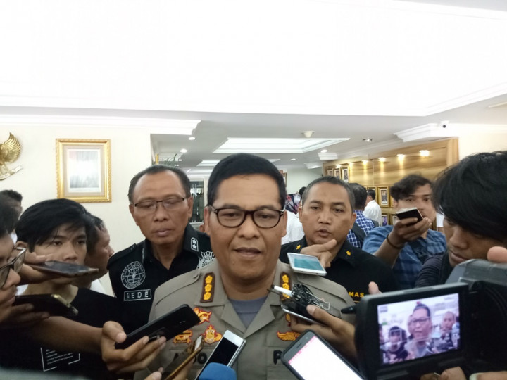 Eks Kapolda Metro Jaya Ikut Pemufakatan Makar