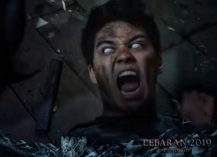 Film Kuntilanak 2 Raih 1 Juta Penonton