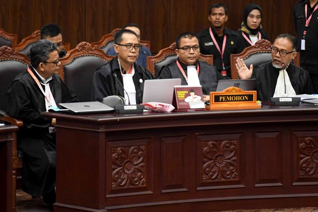Pidato SBY Dijadikan Bukti Petunjuk Keterlibatan Intelijen