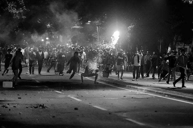 Gerakan Rakyat atau Gerakan Elite?