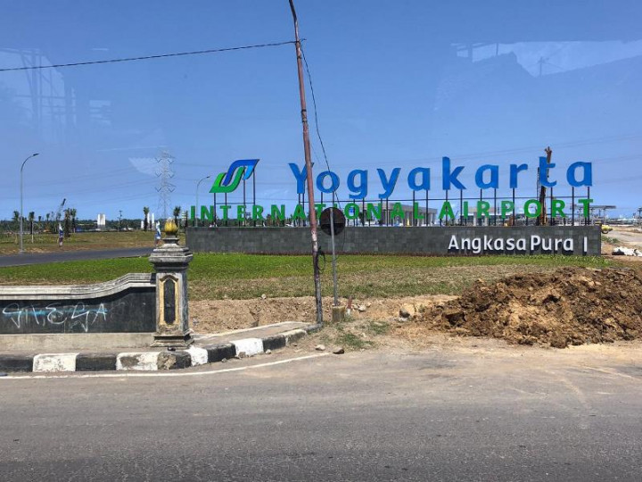 Sejumlah Pemudik YIA <i>Nyasar</i> ke Bandara Adisutjipto Selama Lebaran