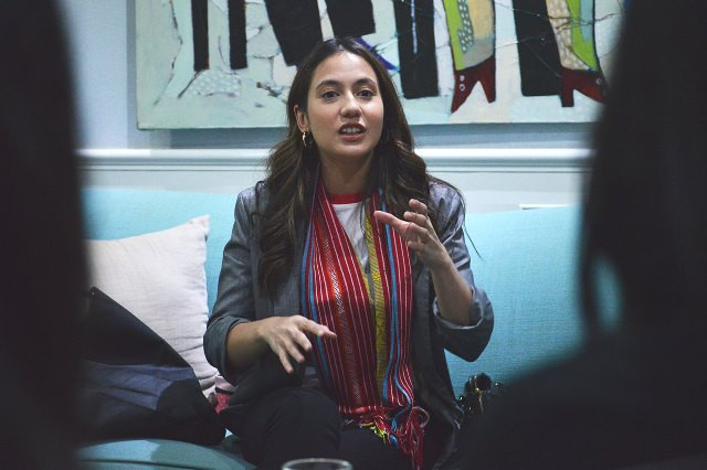 Cara Pevita Pearce Hadapi Tantangan Gaya Hidup yang Diperankan