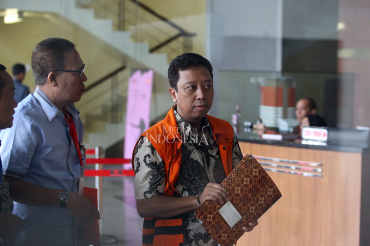 KPK Periksa Romahurmuziy