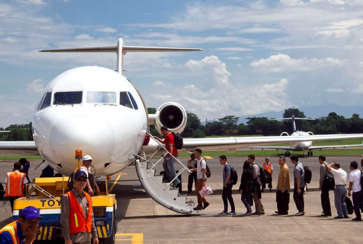 Penjelasan Menhub soal China Airlines Jual Tiket Jakarta-Makassar