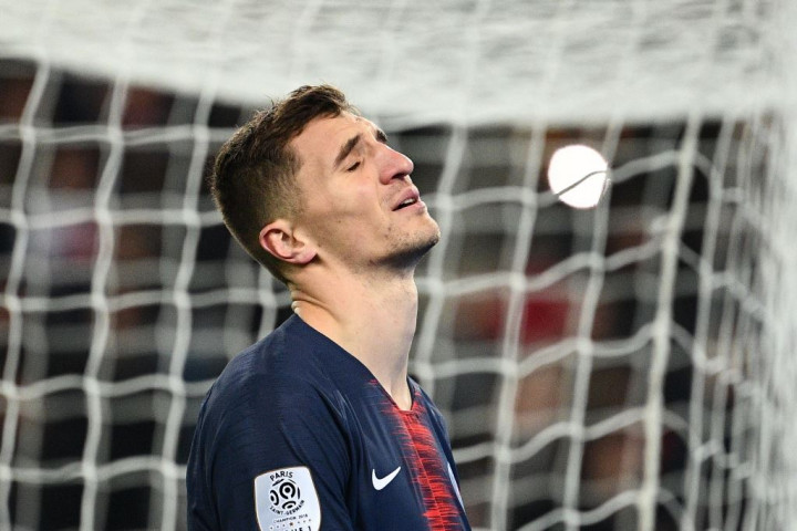 Meunier Prioritaskan PSG
