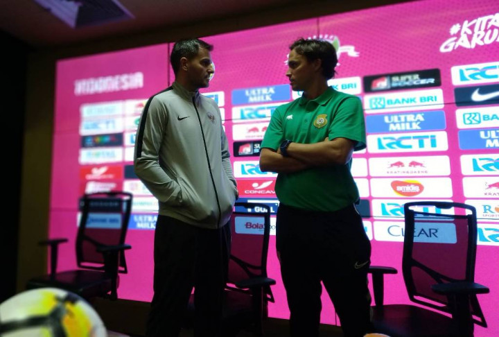 Laga Kontra Vanuatu, Spesial di Mata Pelatih Timnas Indonesia