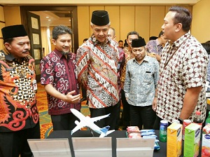 Jemaah Calon Haji Jateng Ditempatkan Satu Maktab