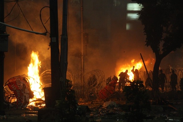 Penahanan 100 Tersangka Kerusuhan 22 Mei Ditangguhkan