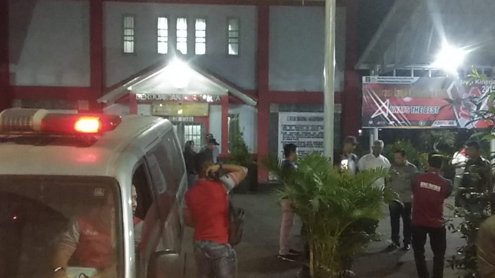 Novanto Dipindahkan ke Lapas Napi Teroris