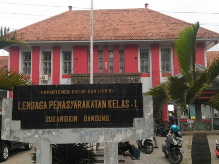 Kemenkumham Serius Benahi Pengelolaan Lapas Sukamiskin