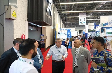 Produk Automation Robotic Indonesia Bersaing di Pasar Meksiko