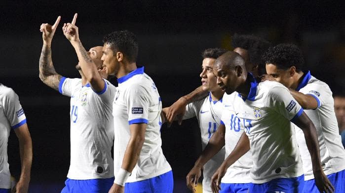 Brasil Cukur Bolivia di Partai Pembuka Copa America 2019