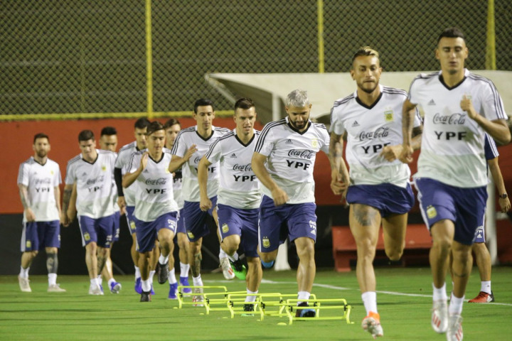 Scaloni: Argentina Siap Tempur di Copa America 2019