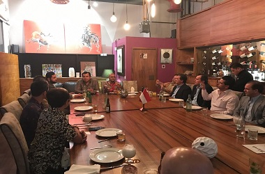 Pengusaha Meksiko Antusias Jajaki Peluang Bisnis di Indonesia