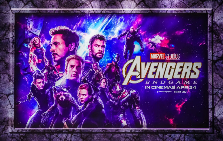 Pria Asal California Nonton Avengers: Endgame Ratusan Kali demi Rekor Dunia