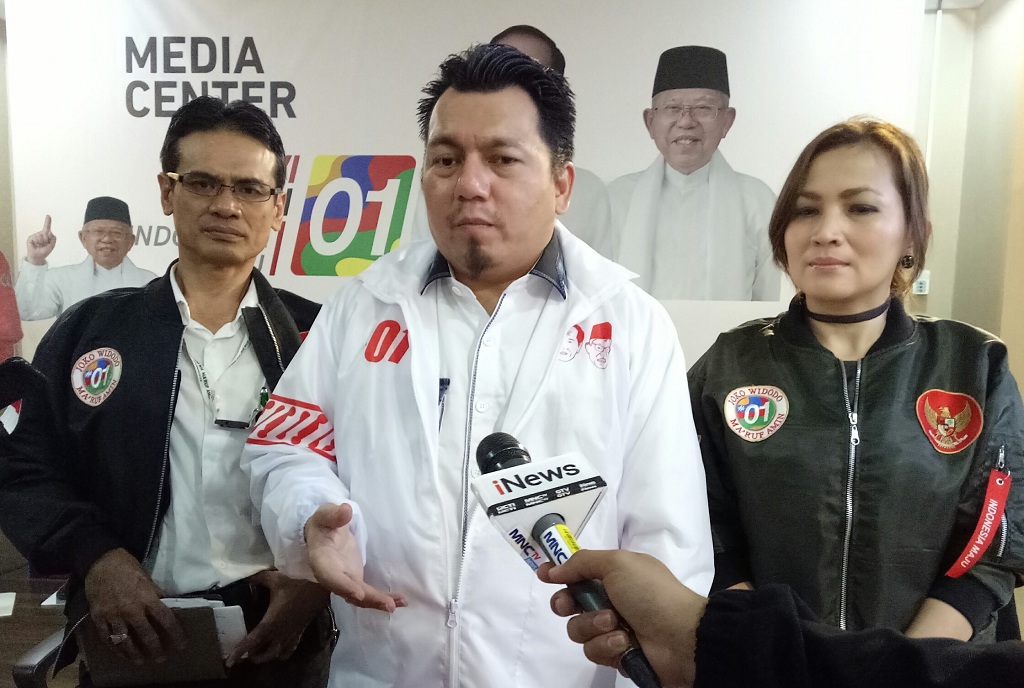 Kuasa Hukum Petahana Siap Bantah Tudingan Prabowo