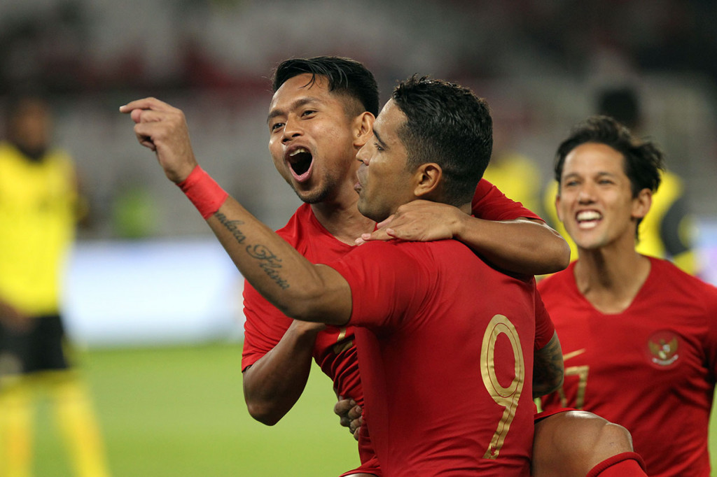 Indonesia Lumat Vanuatu 6-0