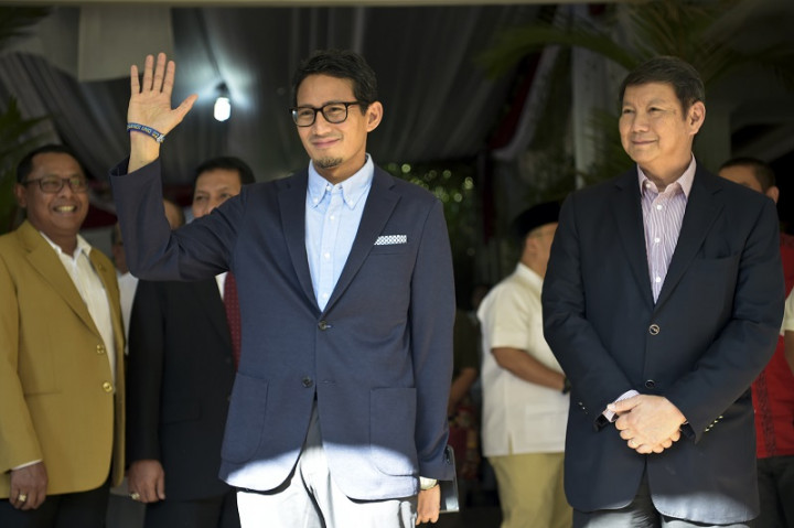 PAN Senang Hati Sambut Sandiaga