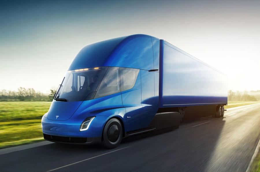 Tesla Semis kini dijadwalkan meluncur pada 2020. Tesla Motors