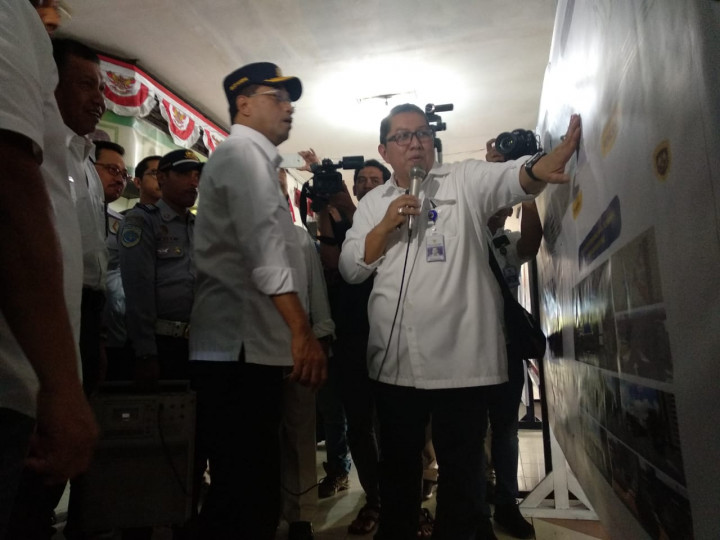 40 Terminal Akan Diperbaiki Setara Bandara