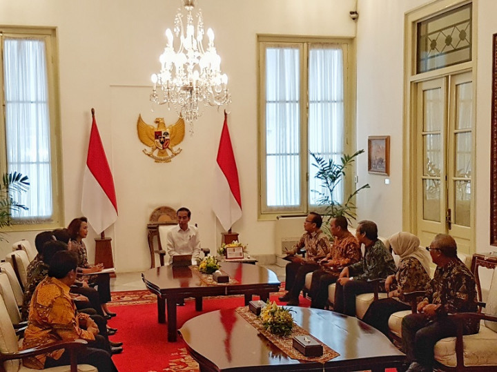Presiden Tak Ikut Campur Pencarian Pimpinan KPK