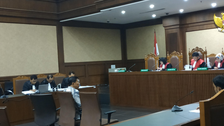 Tiga Pejabat PT Krakatau Steel akan Bersaksi di Pengadilan