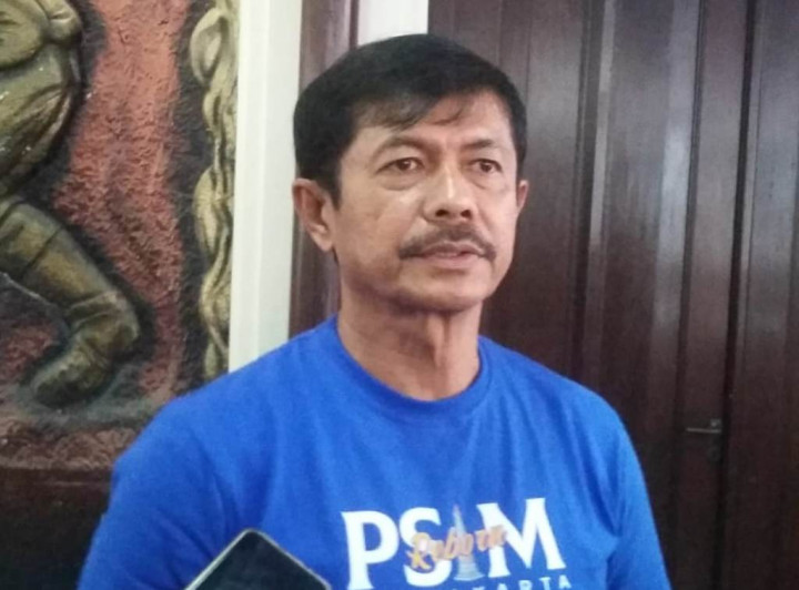 Indra Sjafri Jadi Konsultan Pembinaan Usia Muda PSIM
