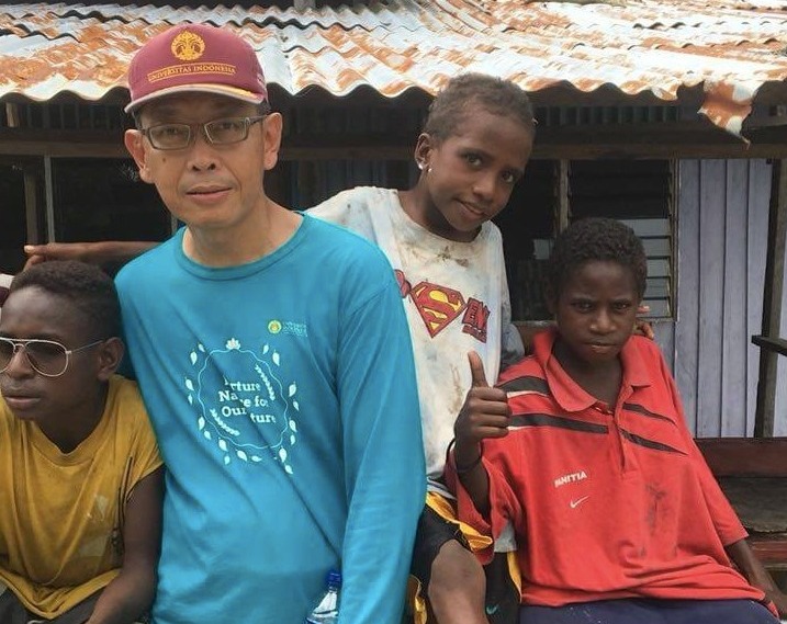 Relawan Itu Bukan Seperti Seminar