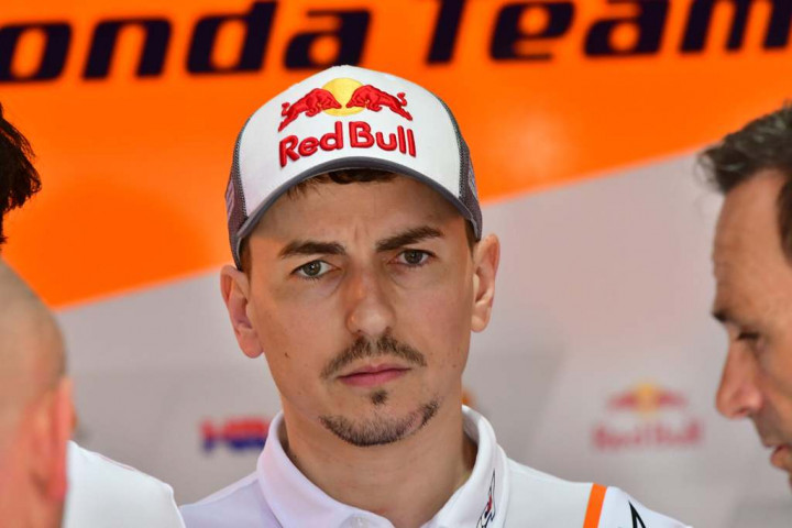 Apologi Lorenzo atas Kecelakaan di Catalunya