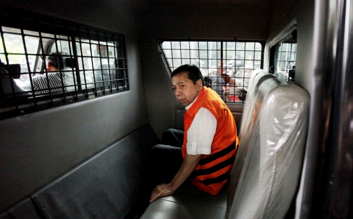 Kemenkumham: Hanya Novanto yang Hobi Pelesiran