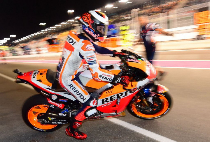 Lorenzo Sebut Tikungan Hairpin sebagai Penyebab Kecelakaan