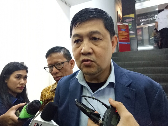 Mengeluh Sakit, Komjen (Purn) Sofyan Menolak Diperiksa