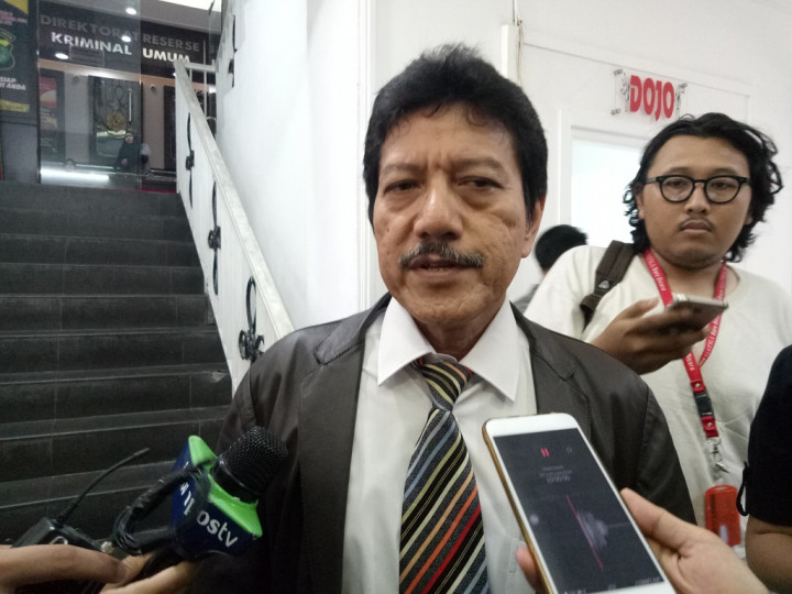 Kivlan Zen Akui Terima Duit dari Habil Marati