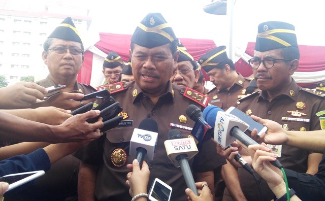 Jaksa Agung Soroti Integritas Capim KPK