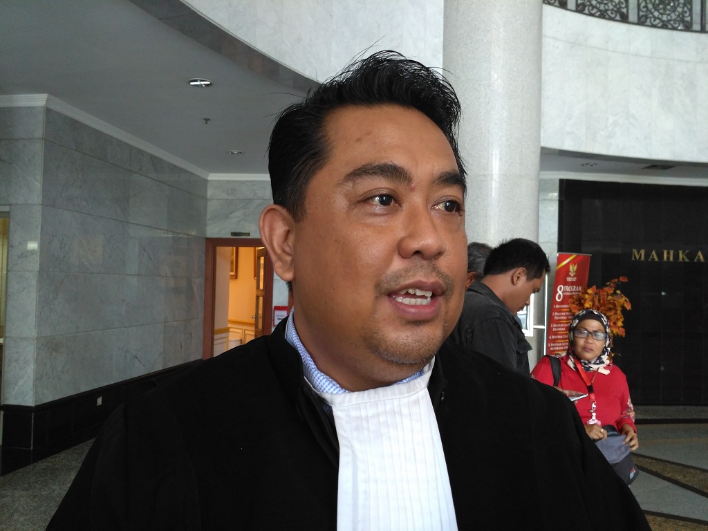 Dalil Kubu Prabowo Sulit Dipahami