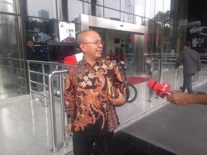 Syarif Bantah Beri Pelicin untuk Jadi Rektor