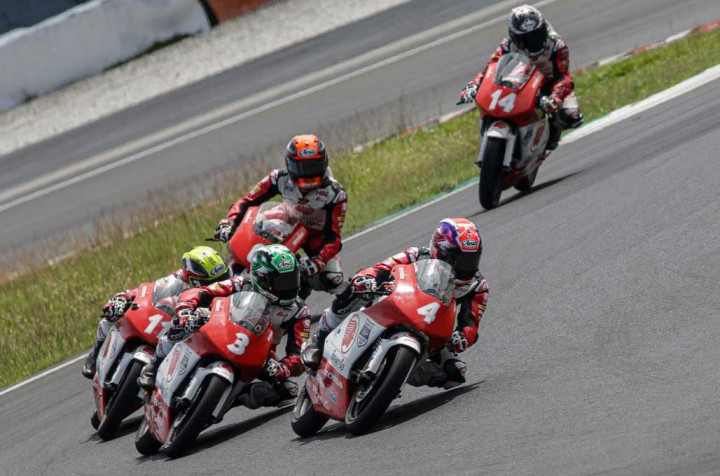 Eksistensi Honda Pasok Pembalap Muda, Berbuah Hasil